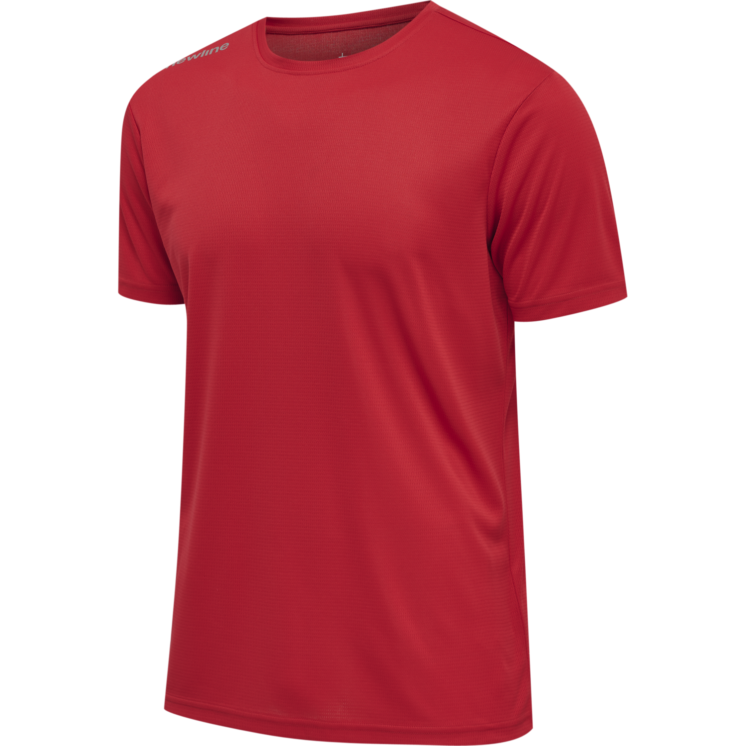 MEN CORE FUNCTIONAL T-SHIRT S/S, TANGO RED, packshot