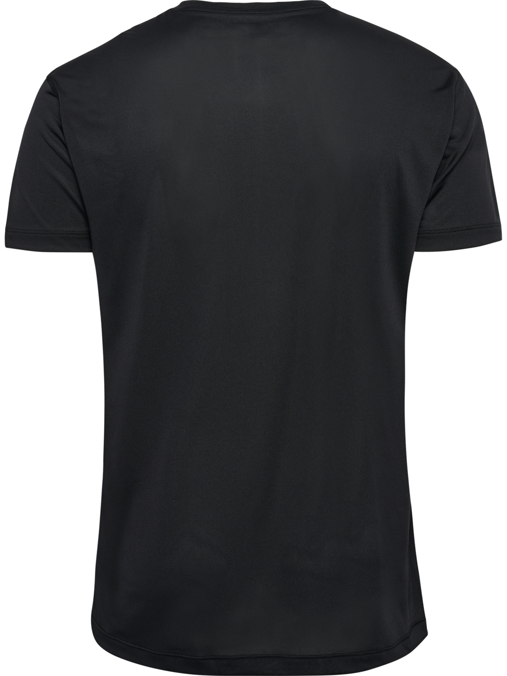 nwlBEAT T-SHIRT, BLACK, packshot