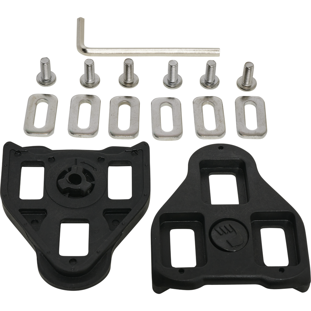 LOOK SPLINT SET, BLACK/FIESTA_CAZOO, packshot