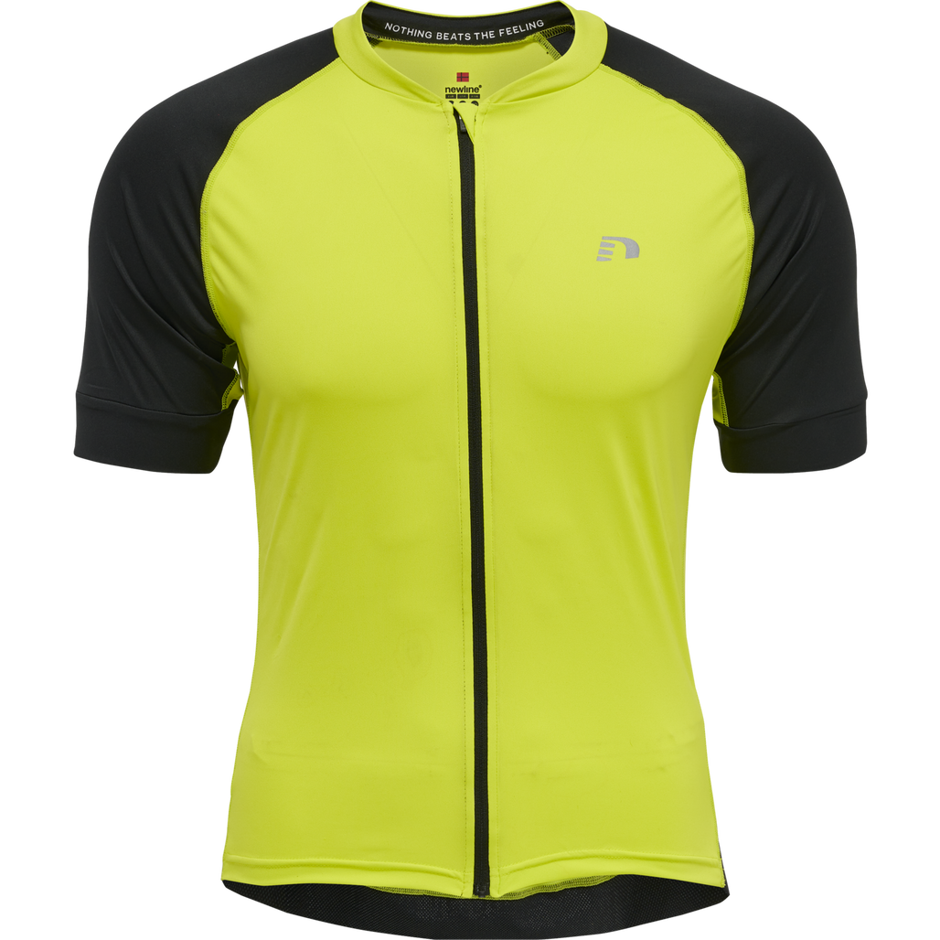 MENS CORE BIKE JERSEY, EVENING PRIMROSE, packshot