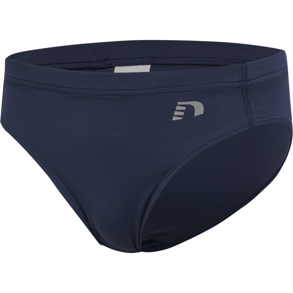 WOMEN'S CORE ATHLETIC BRIEF, BLACK IRIS, packshot