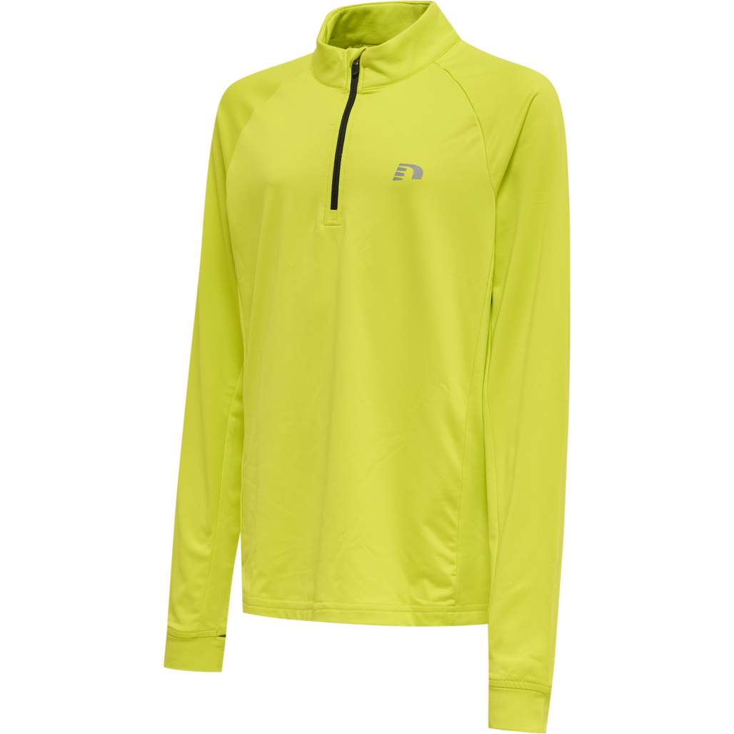 KIDS CORE MIDLAYER, EVENING PRIMROSE, packshot