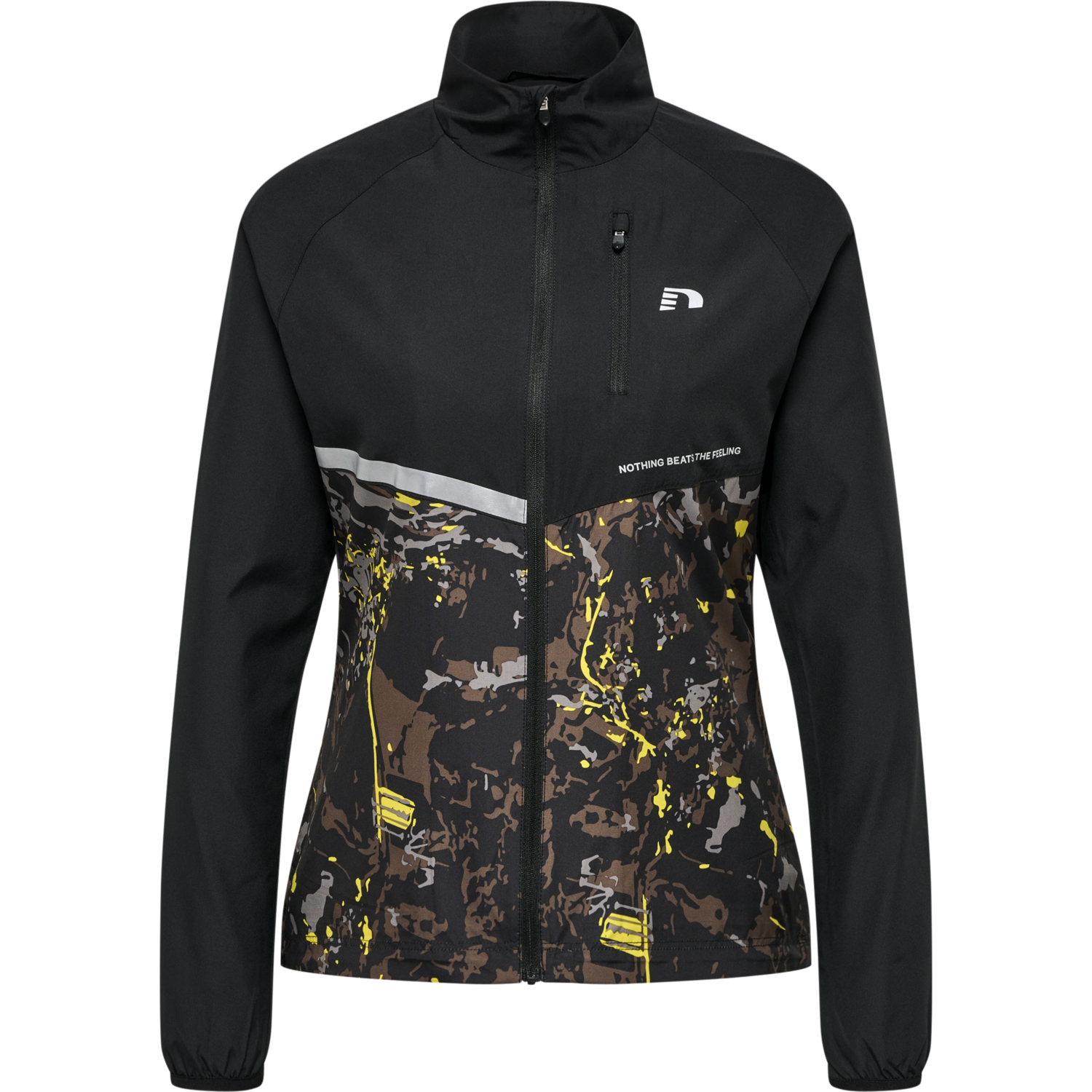 nwlAUSTIN JACKET WOMEN, TERRAIN AOP, packshot