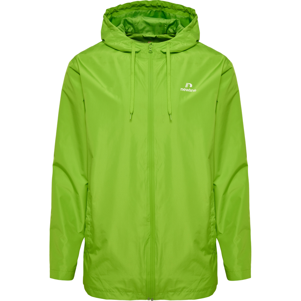 nwlLEA PERFORMANCE JACKET MEN, LIME GREEN, packshot