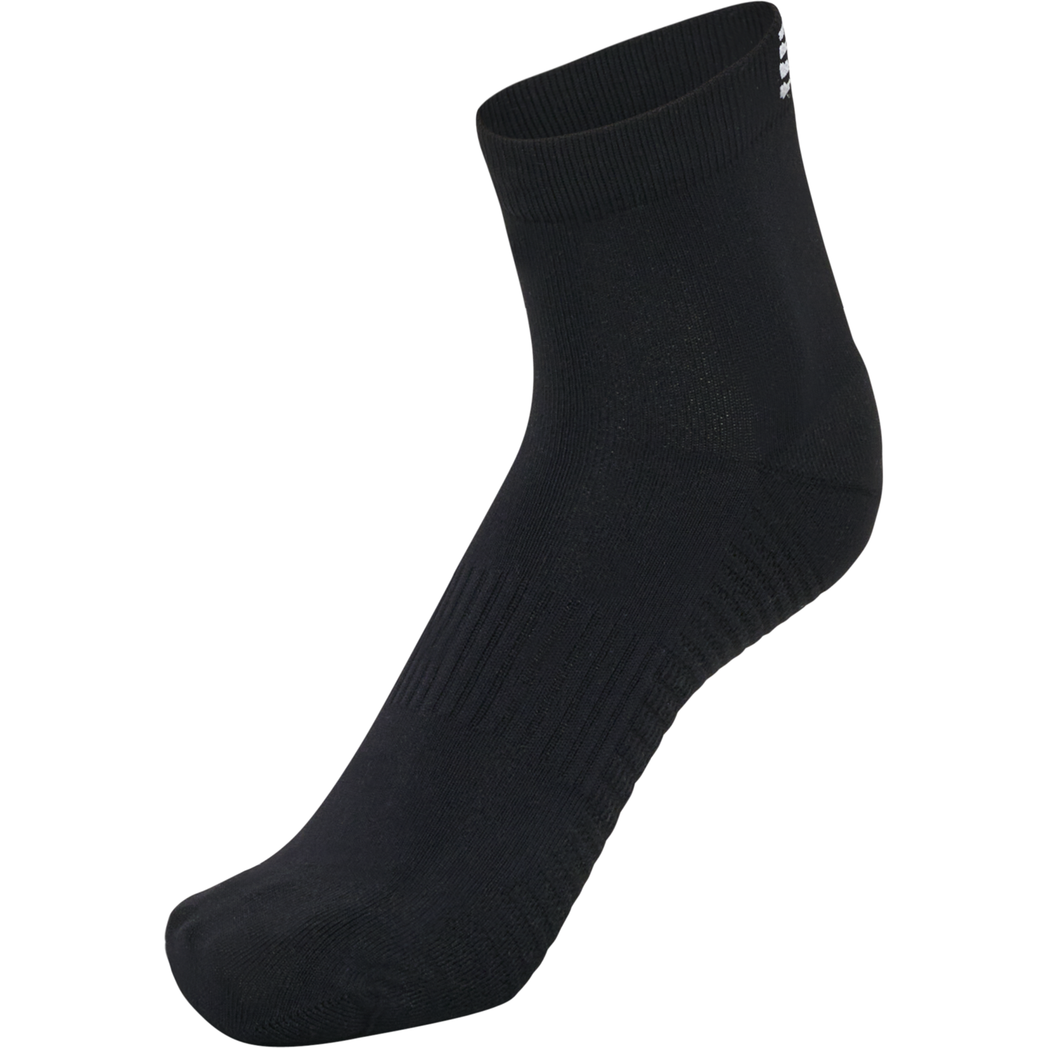 CORE TECH SOCK, BLACK, packshot