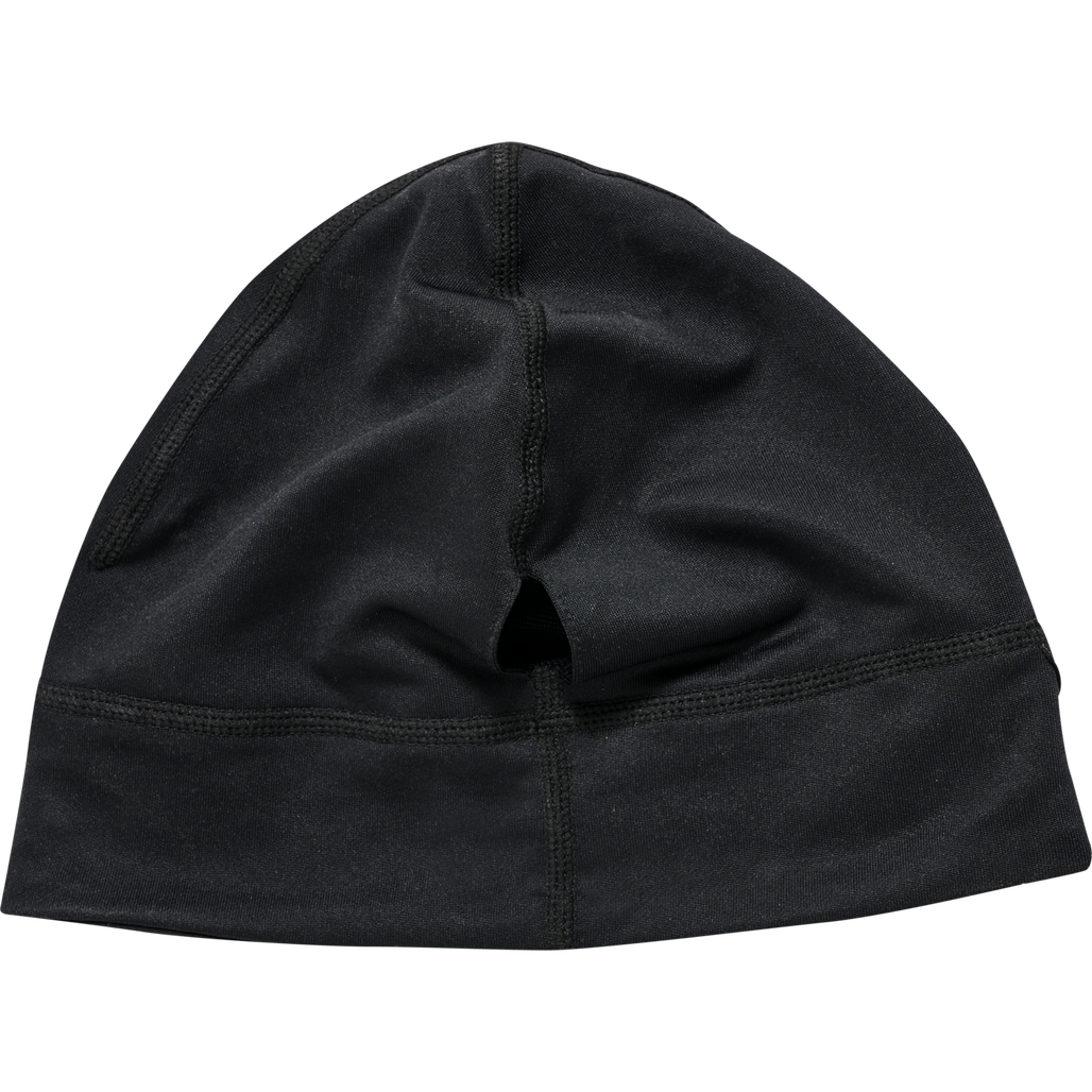 CORE BEANIE, BLACK, packshot