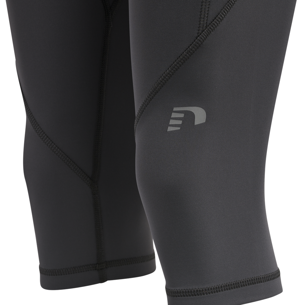 WOMEN HW KNEE TIGHTS, FORGED IRON, packshot