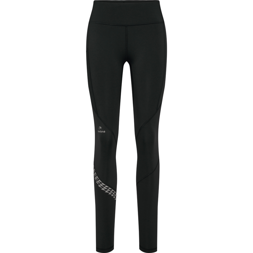 nwlCOLUMBUS TIGHTS WOMAN, BLACK, packshot