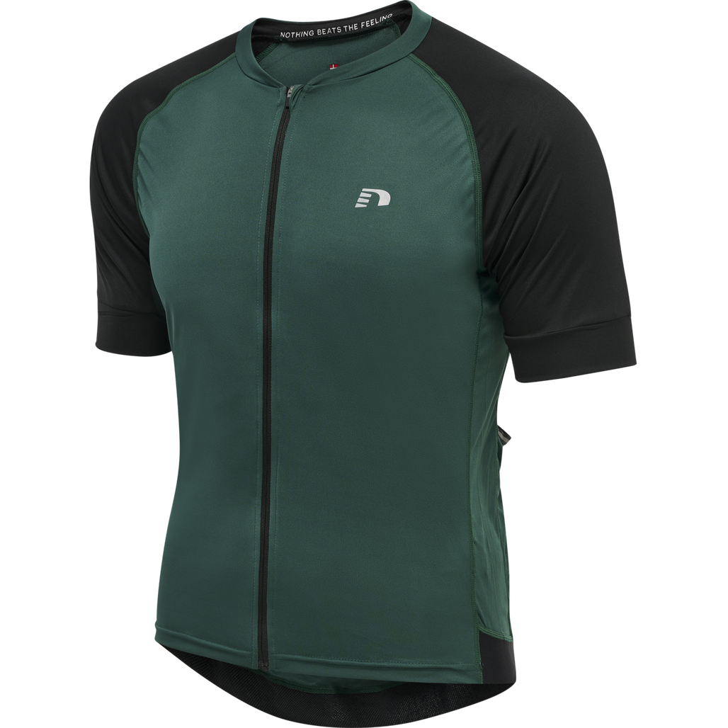 MENS CORE BIKE JERSEY, SEA MOSS, packshot