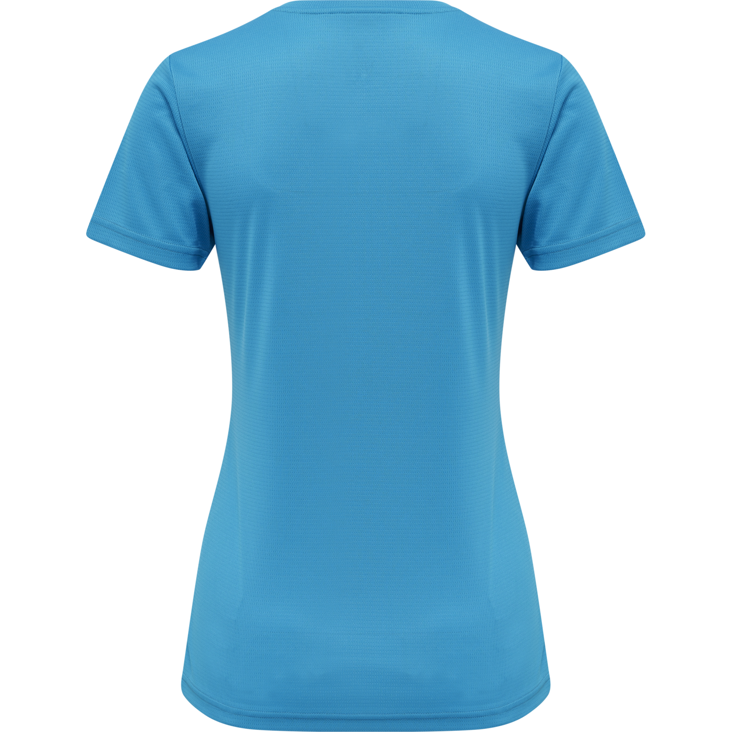 WOMEN CORE FUNCTIONAL T-SHIRT S/S, HAWAIIAN SURF, packshot