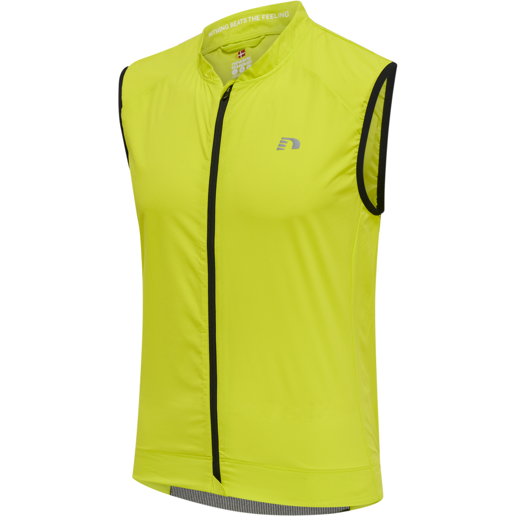 MENS CORE BIKE GILET, EVENING PRIMROSE, packshot
