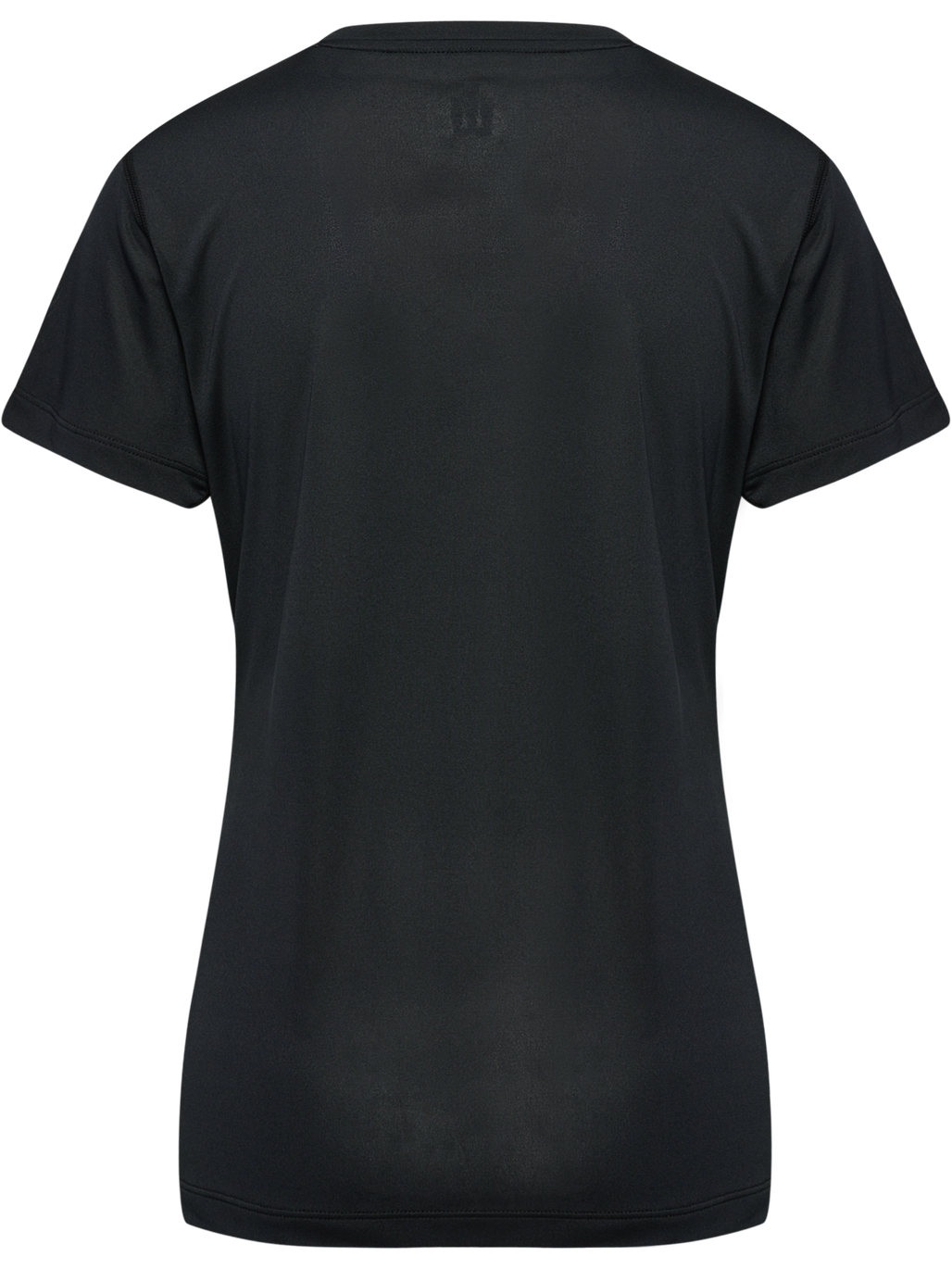 nwlBEAT T-SHIRT W, BLACK, packshot