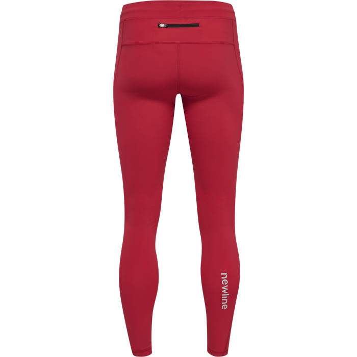 MEN'S CORE TIGHTS, TANGO RED MEN'S CORE TIGHTS, TANGO RED, packshot