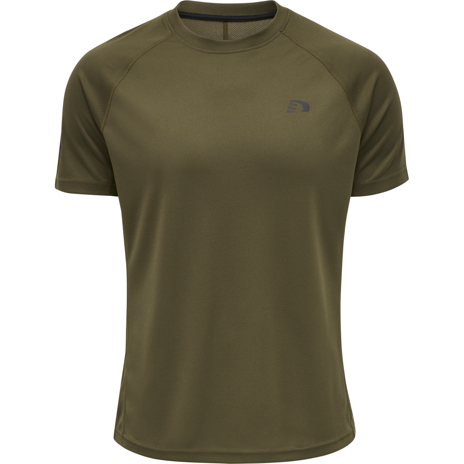 MEN RUNNING T-SHIRT S/S, 6745, packshot