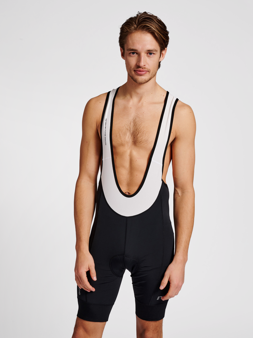 Mens bike bibs top