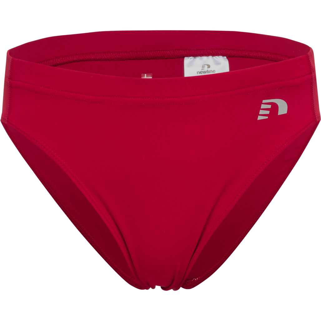 WOMEN'S CORE ATHLETIC BRIEF, TANGO RED, packshot