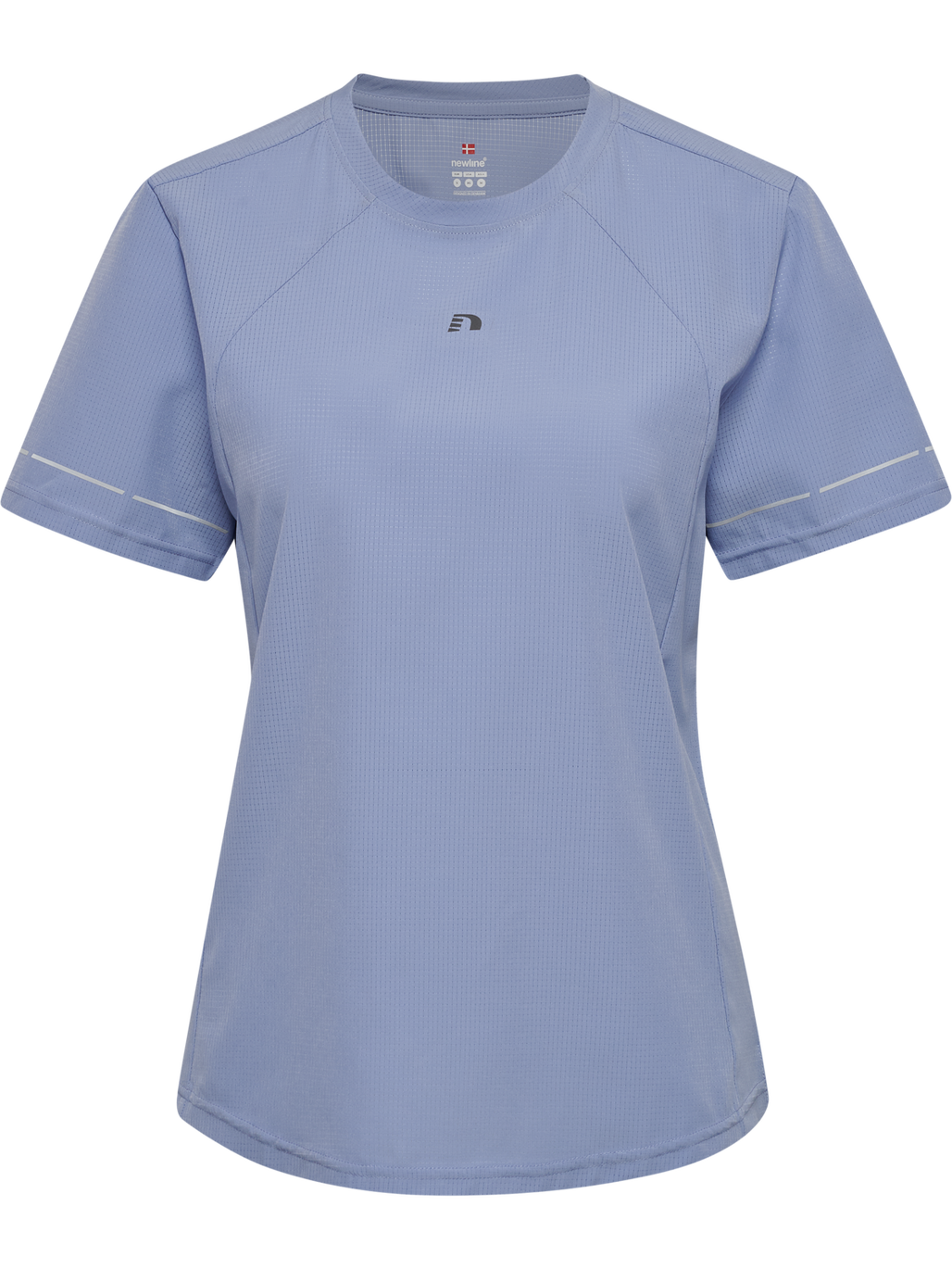 nwlBREATHE W T-SHIRT, ACTIVE BLUE, packshot