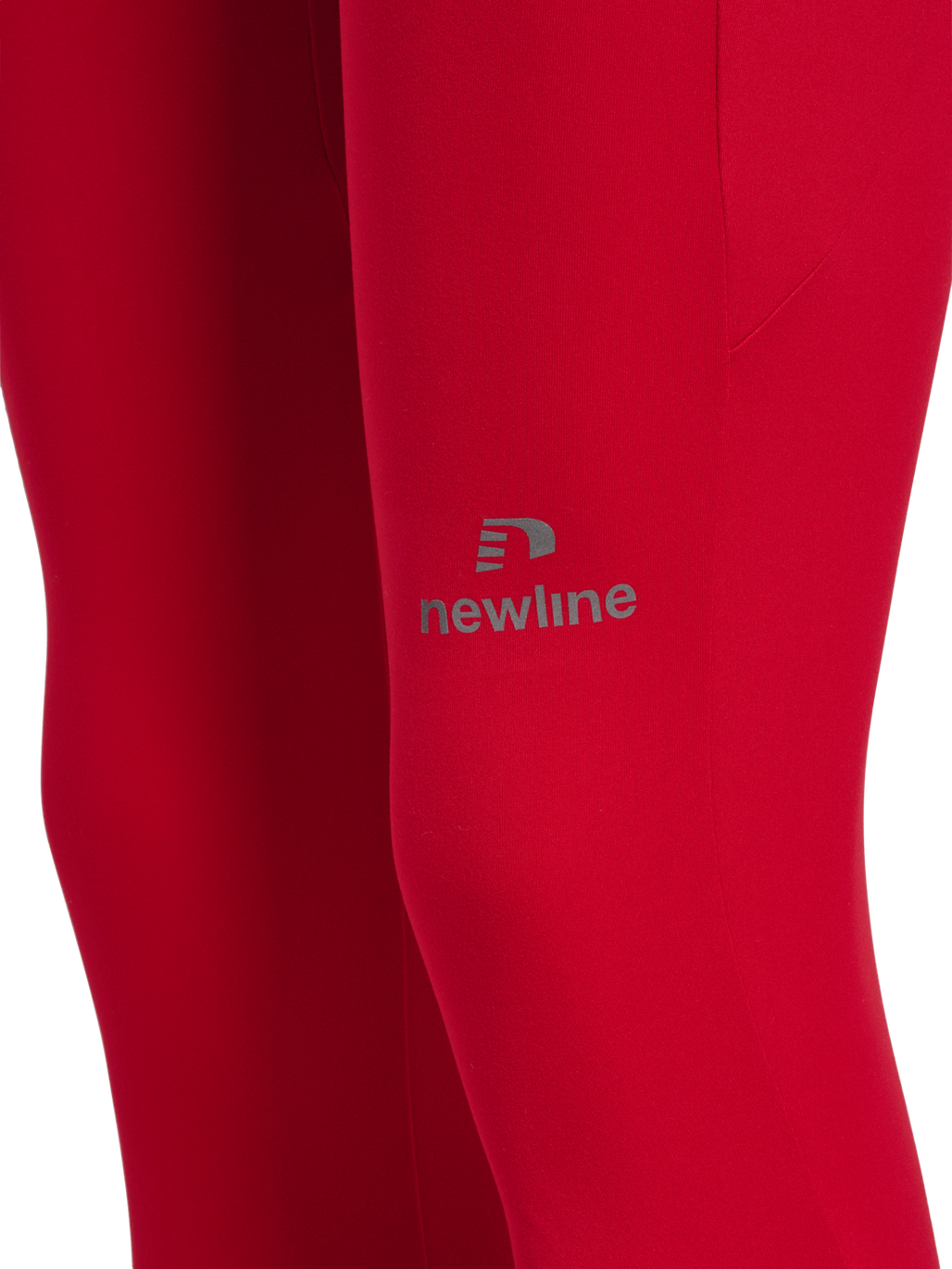 WOMEN'S ATHLETIC TIGHTS, TANGO RED, packshot