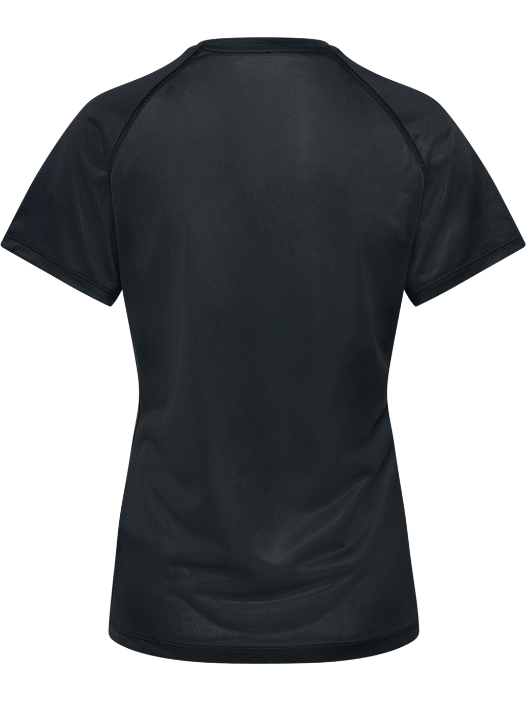 nwlBEAT GRADIENT W T-SHIRT, BLACK IRIS, packshot
