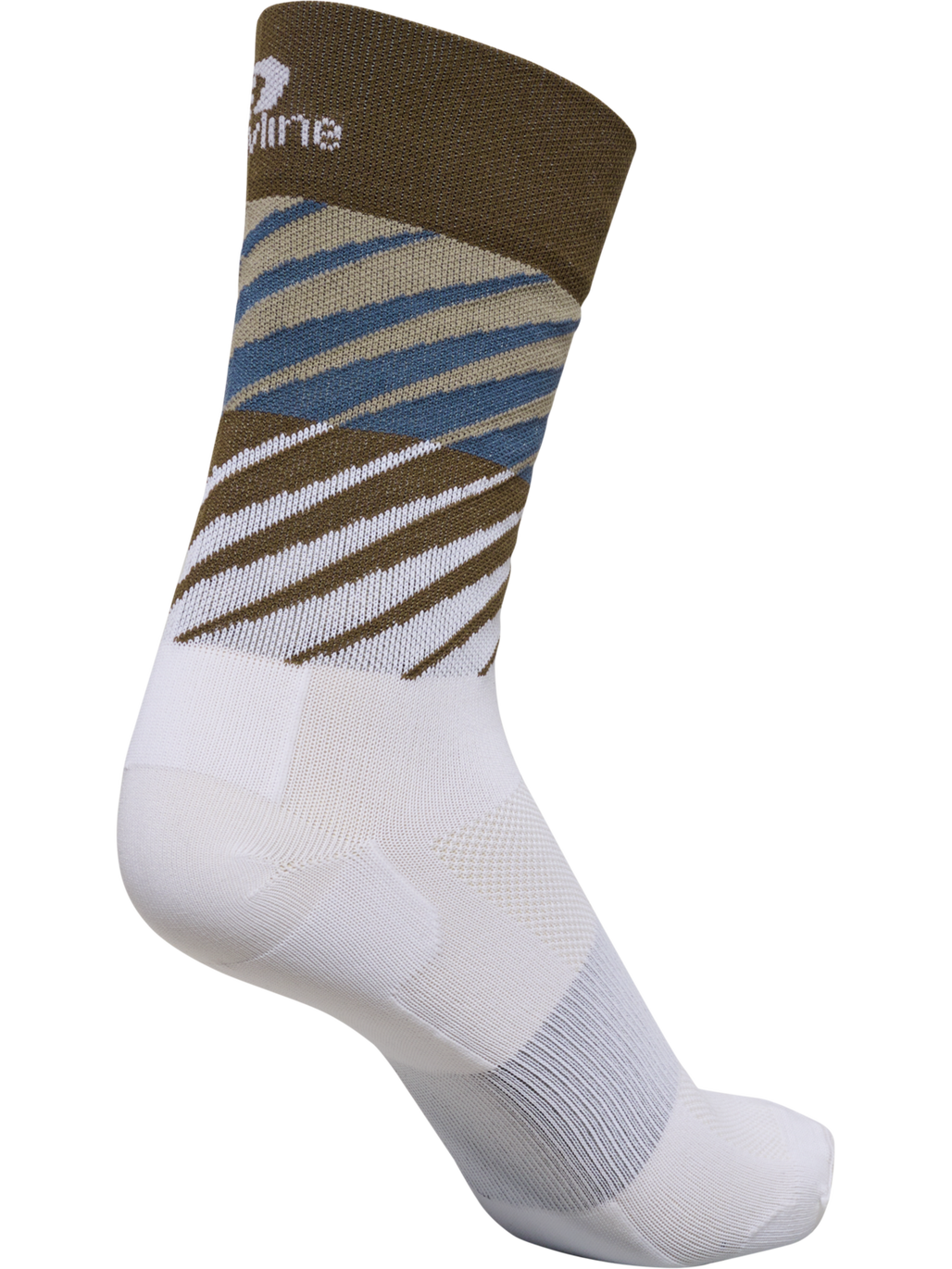 nwlPACE FUNCTIONAL SOCKS 2-PACK, DARK SLATE, packshot