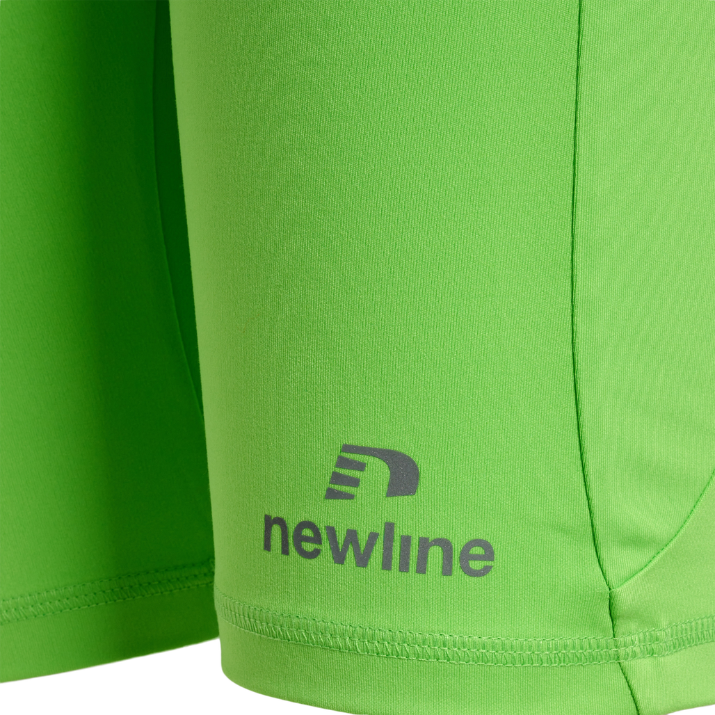 KIDS ATHLETIC SPRINTERS, GREEN FLASH, packshot