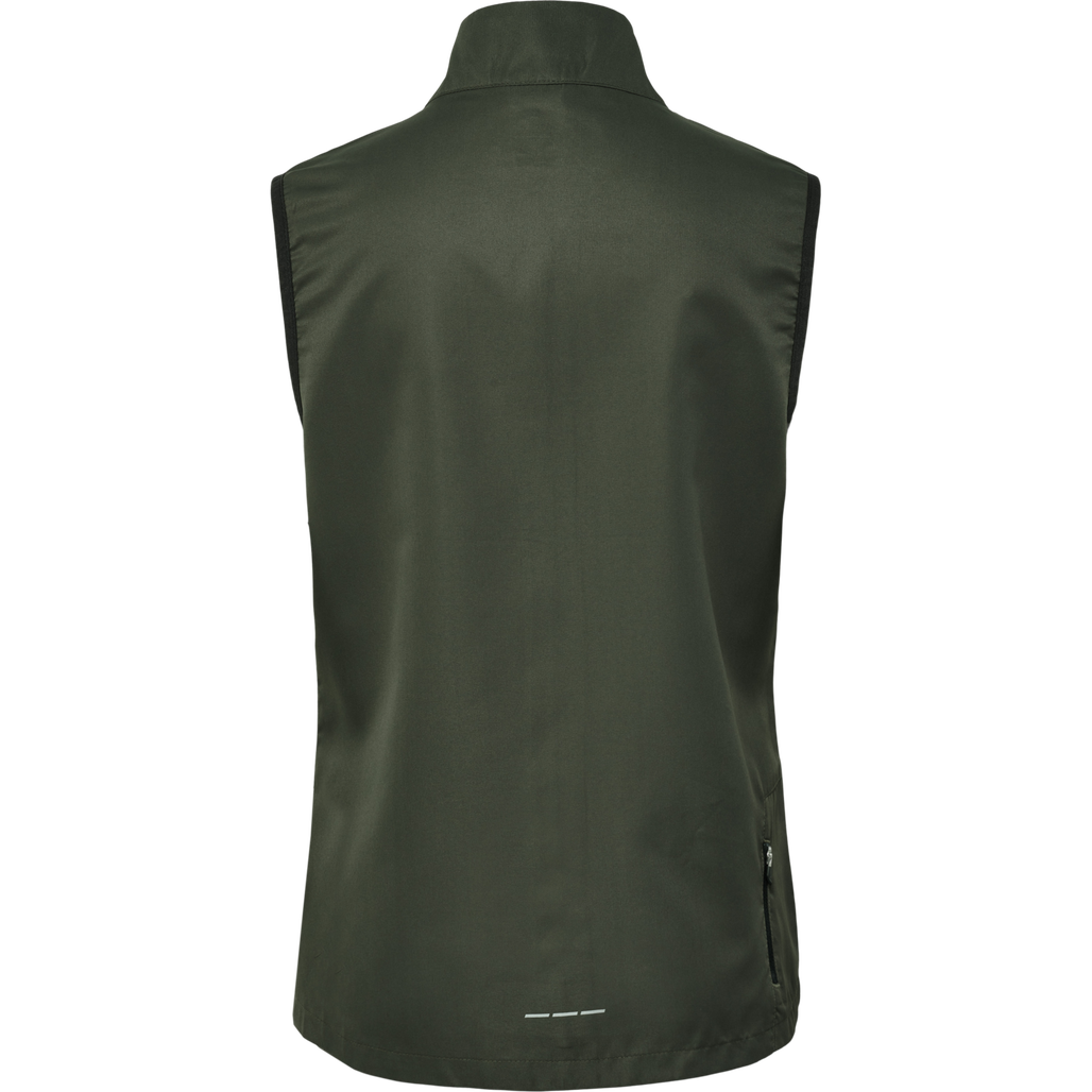 nwlBEAT GILET WOMAN, BELUGA, packshot