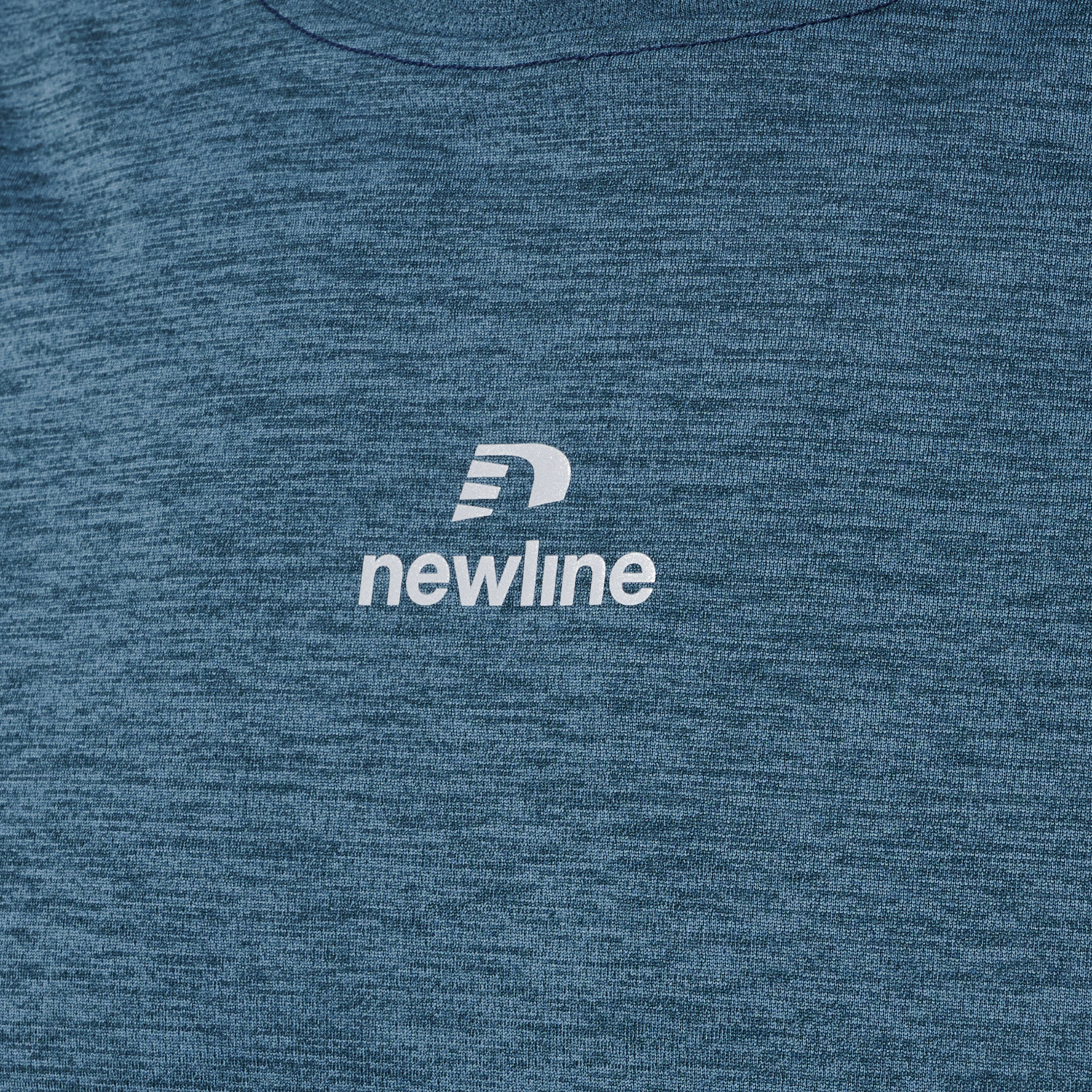 nwlPACE MELANGE TEE, 7235, packshot
