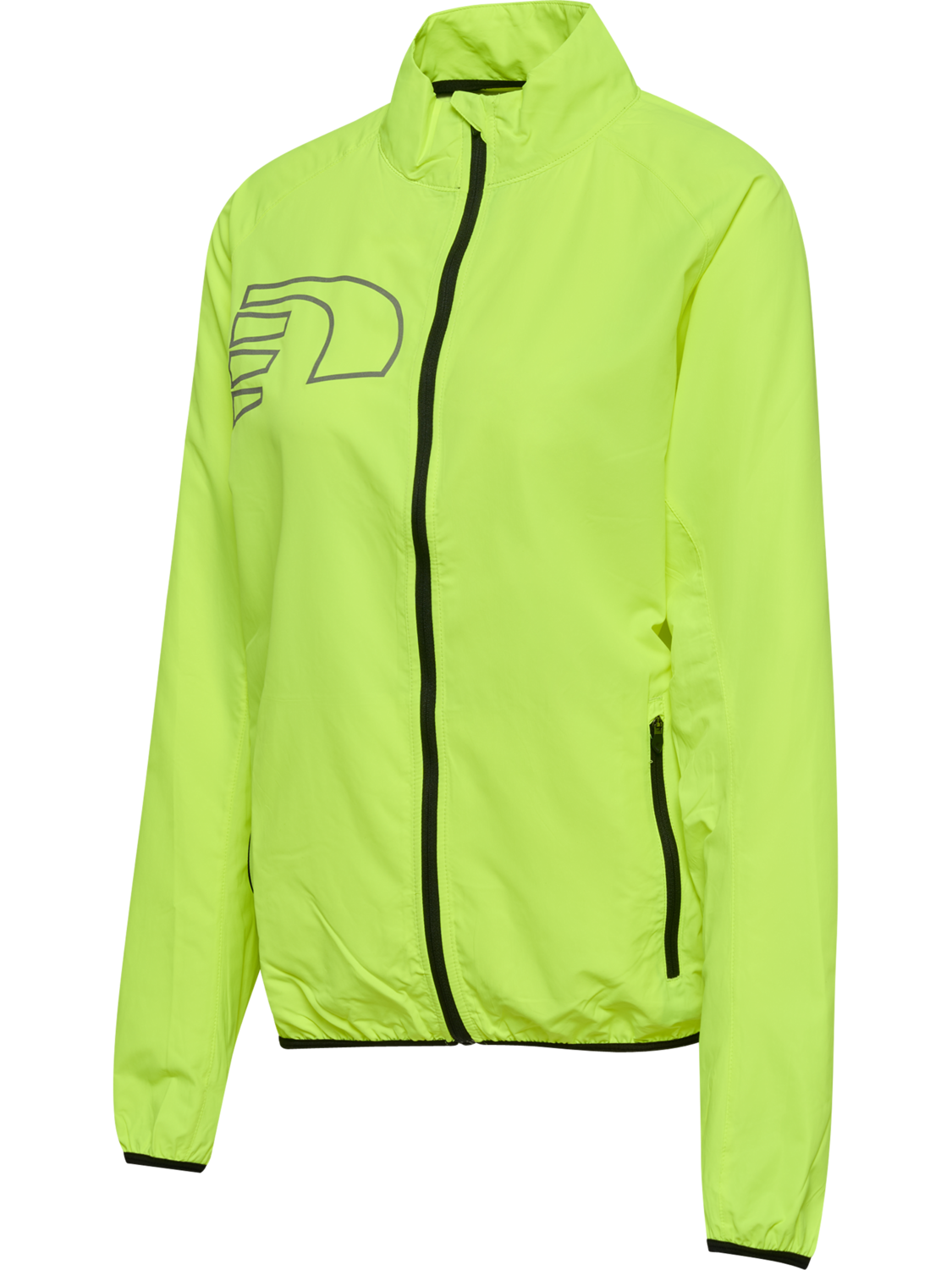 CORE JACKET, NEON YELLOW, packshot