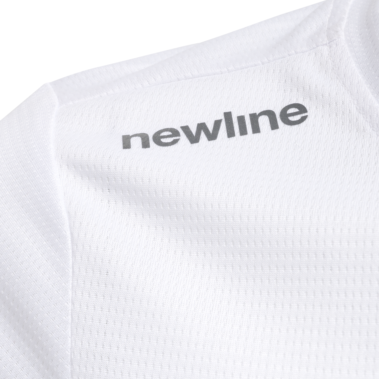 KIDS CORE FUNCTIONAL T-SHIRT S/S, WHITE, packshot