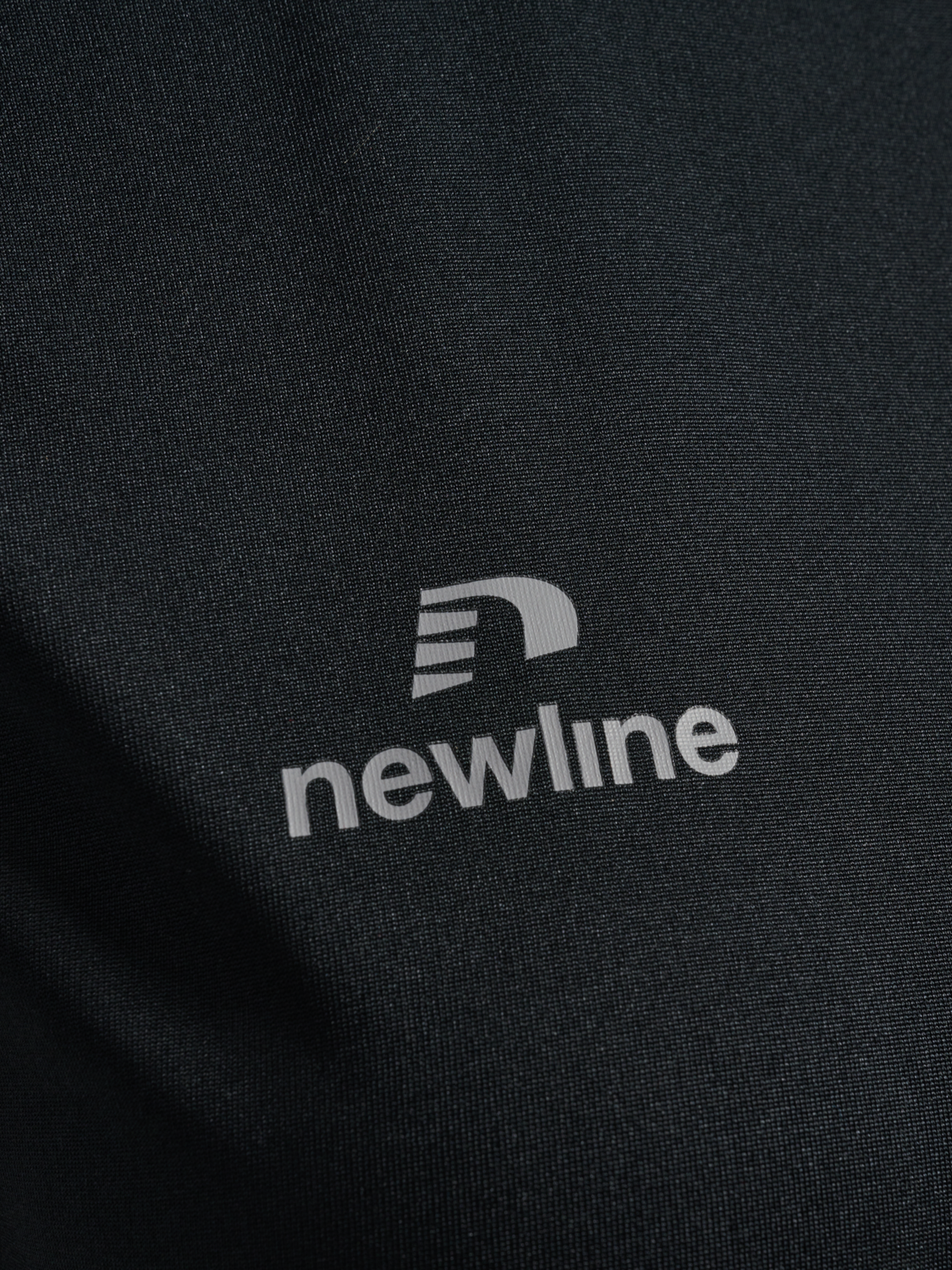nwlBEAT T-SHIRT W, BLACK, packshot