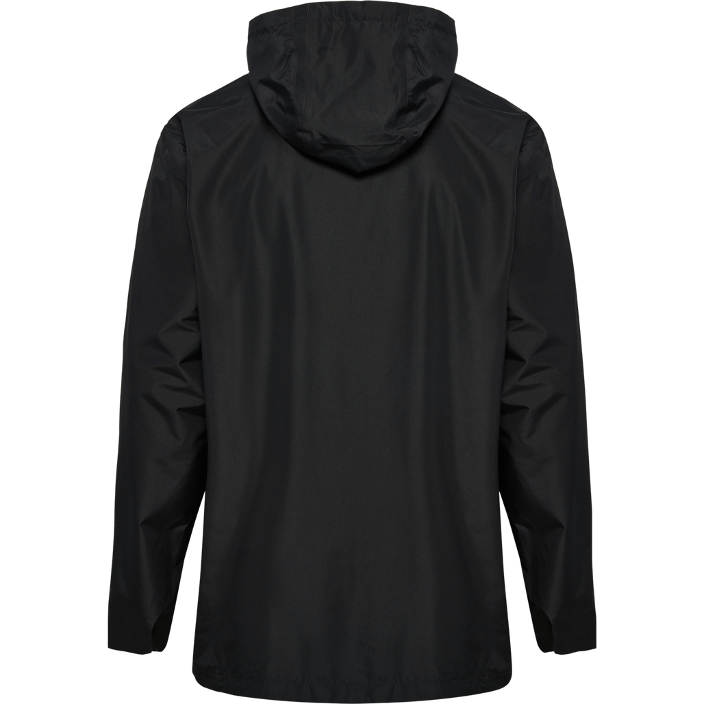 nwlLEA PERFORMANCE JACKET MEN, BLACK, packshot