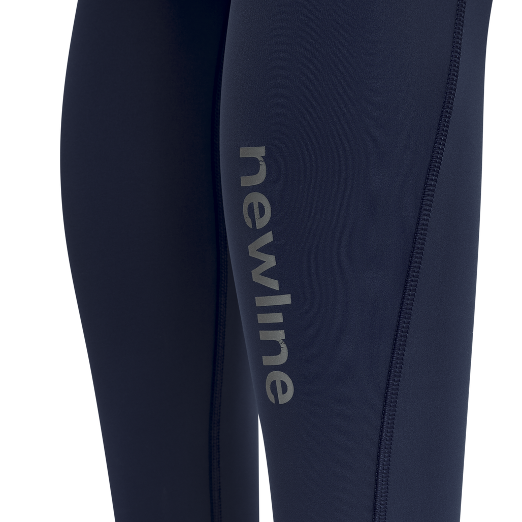 WOMEN'S CORE TIGHTS, BLACK IRIS, packshot