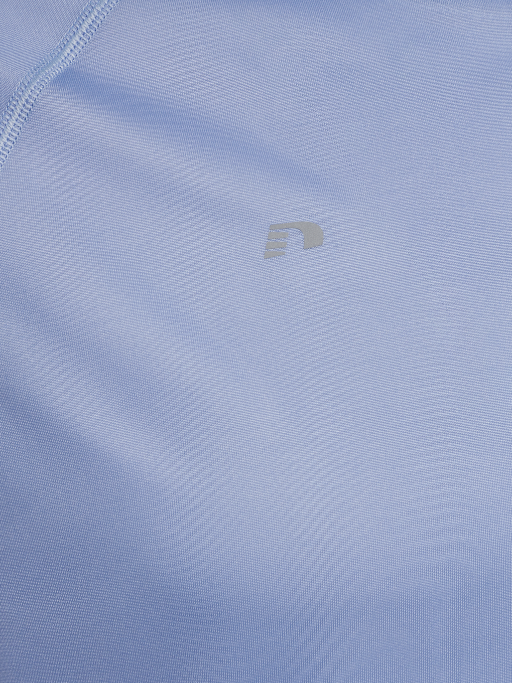 nwlBEAT T-SHIRT, ACTIVE BLUE, packshot