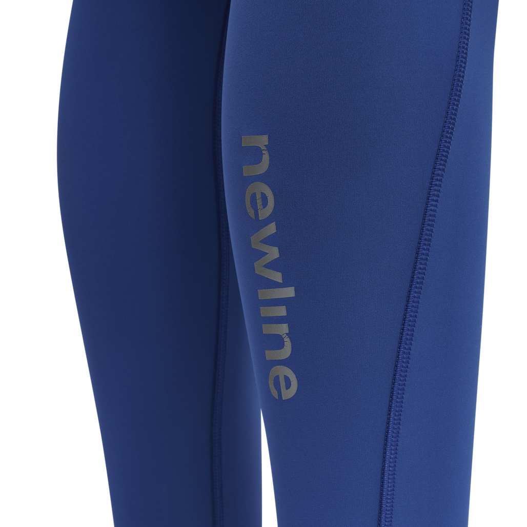WOMEN'S CORE TIGHTS, TRUE BLUE, packshot