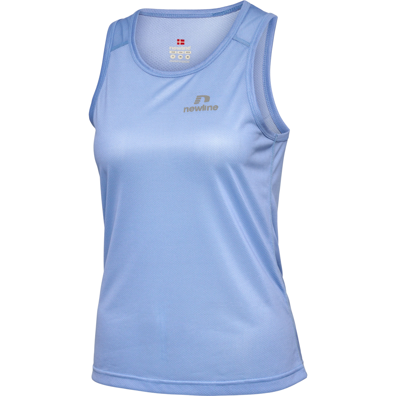 nwlOMAHA SINGLET WOMAN, LAVENDER LUSTRE, packshot