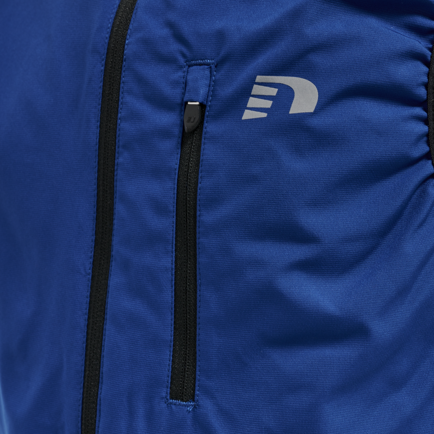 KIDS CORE GILET, TRUE BLUE, packshot