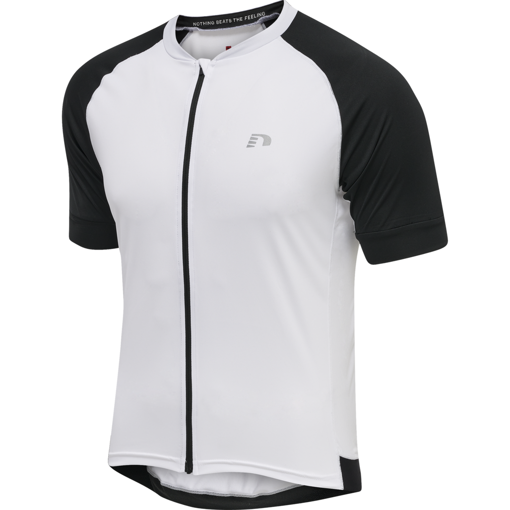 MENS CORE BIKE JERSEY, WHITE, packshot