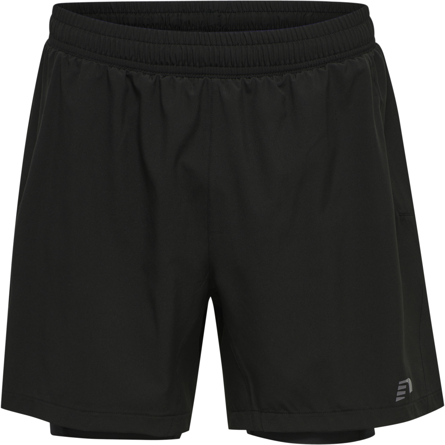 MEN&acute;S 2 IN 1 SHORTS, 9880, packshot
