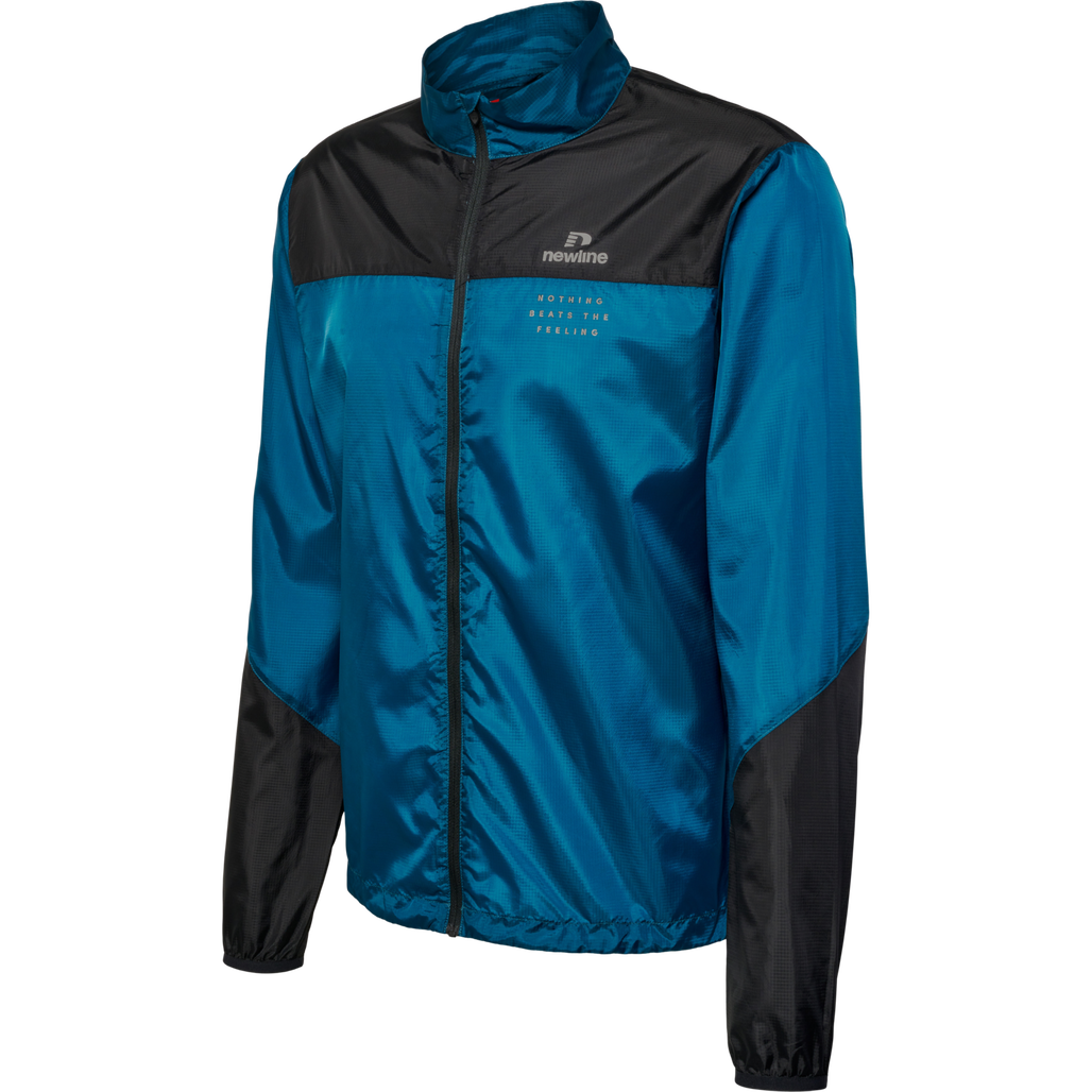nwlDENTON JACKET male, MAJOLICA BLUE, packshot