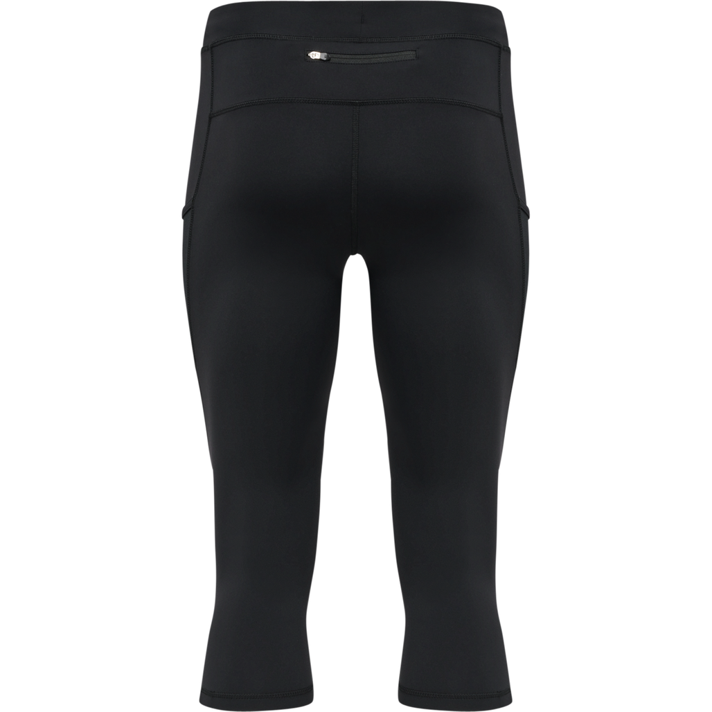 MEN CORE KNEE TIGHTS, BLACK, packshot