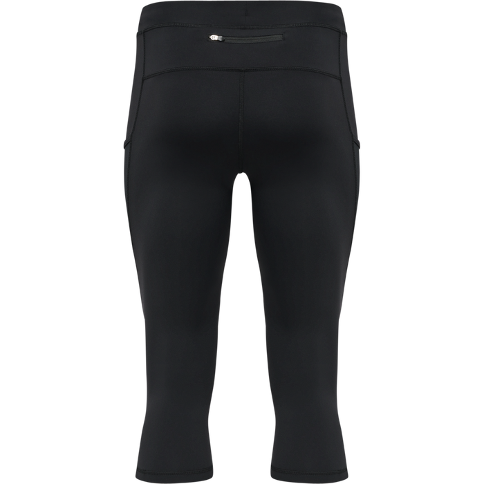 MEN CORE KNEE TIGHTS, BLACK MEN CORE KNEE TIGHTS, BLACK, packshot