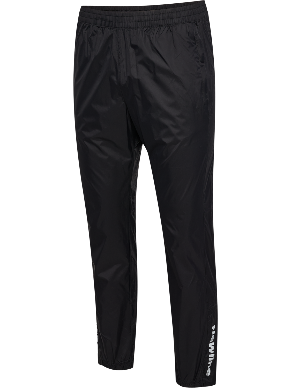 BLACK TRACK PANTS, BLACK/FIESTA_CAZOO, packshot