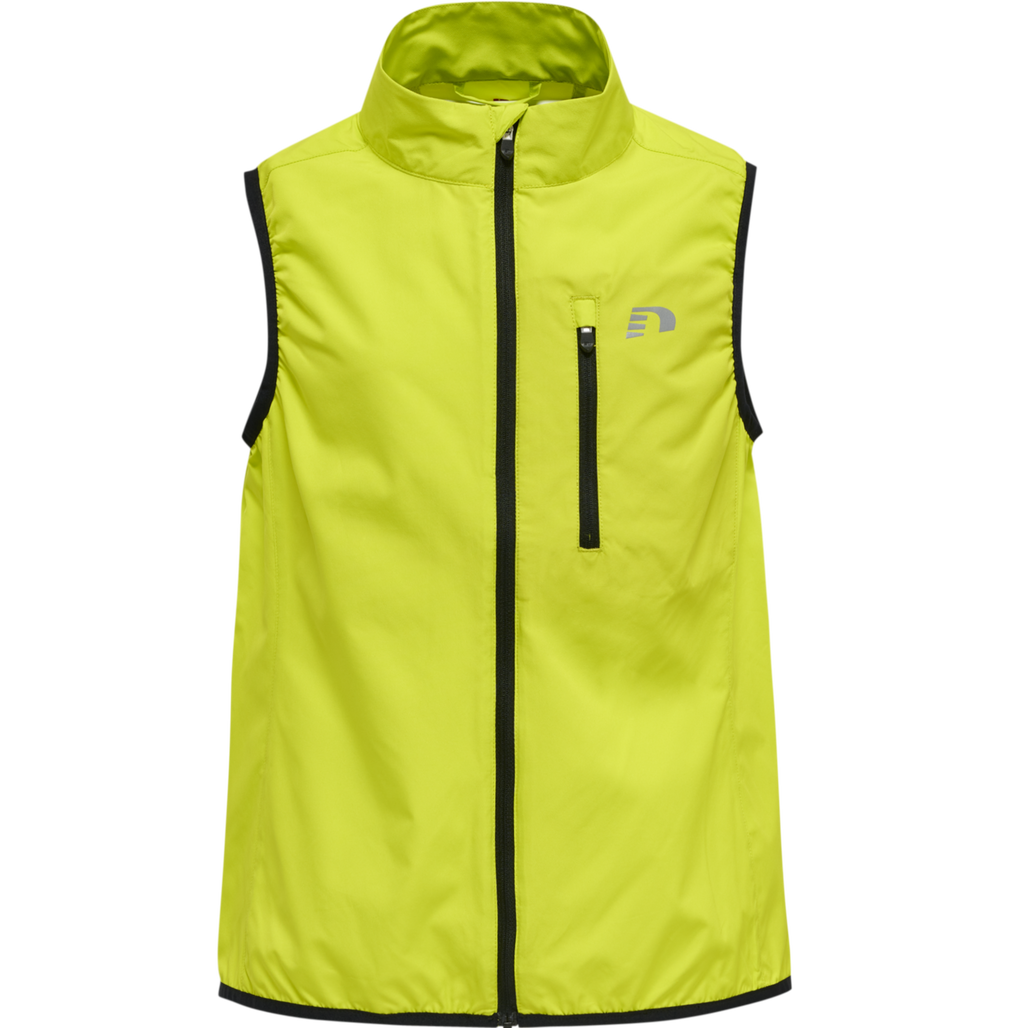 KIDS CORE GILET, EVENING PRIMROSE, packshot