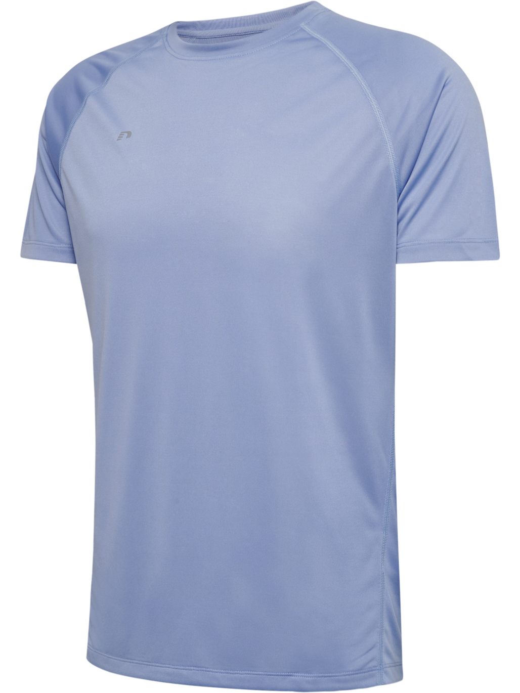 nwlBEAT T-SHIRT, ACTIVE BLUE, packshot