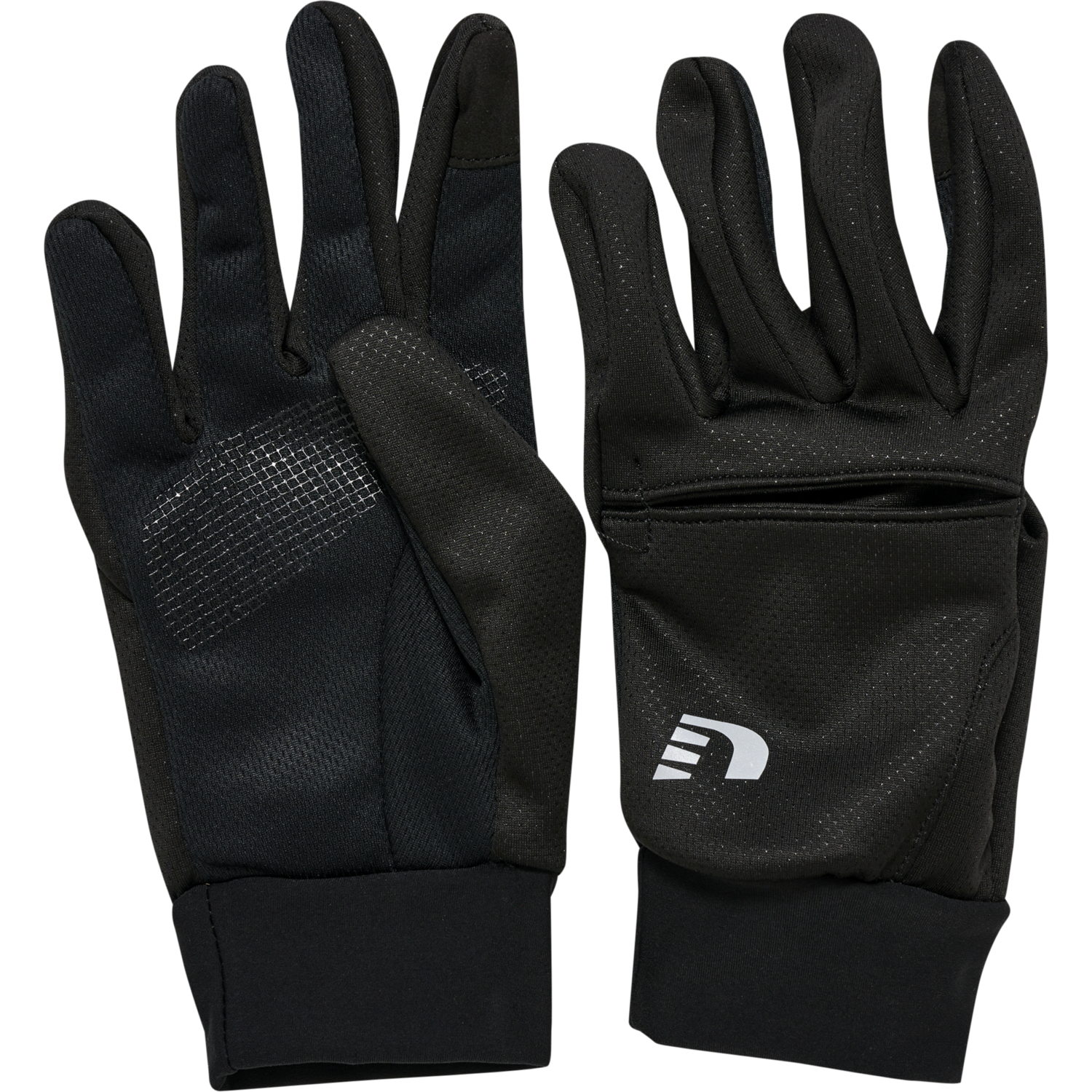 CORE PROTECT GLOVES, BLACK, packshot