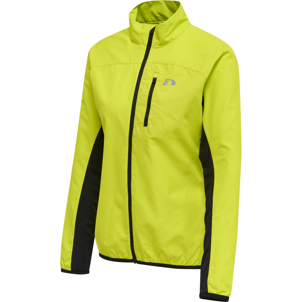 WOMEN'S CORE JACKET, EVENING PRIMROSE, packshot