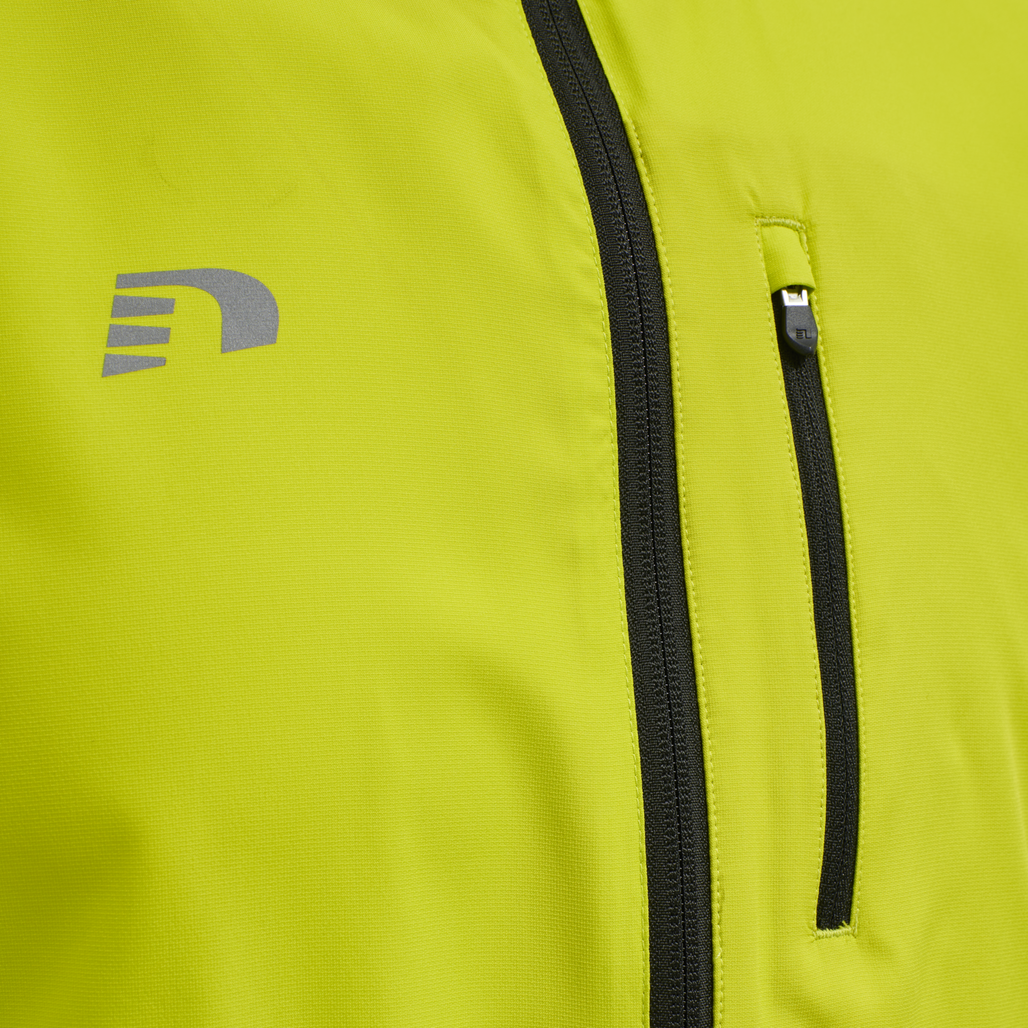 MEN'S CORE GILET, EVENING PRIMROSE, packshot