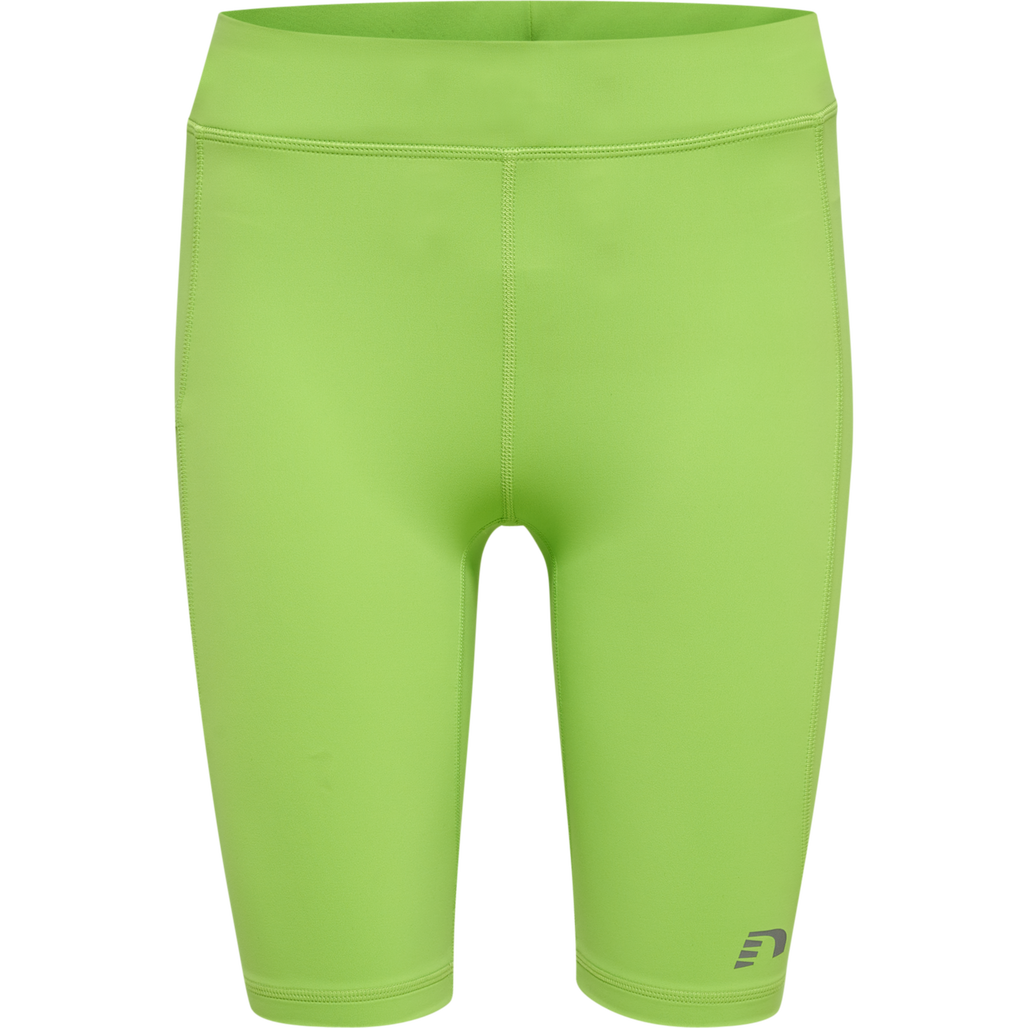 WOMEN'S CORE SPRINTERS, GREEN FLASH, packshot