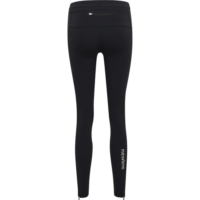 WOMEN CORE WARM PROTECT TIGHTS, BLACK WOMEN CORE WARM PROTECT TIGHTS, BLACK, packshot