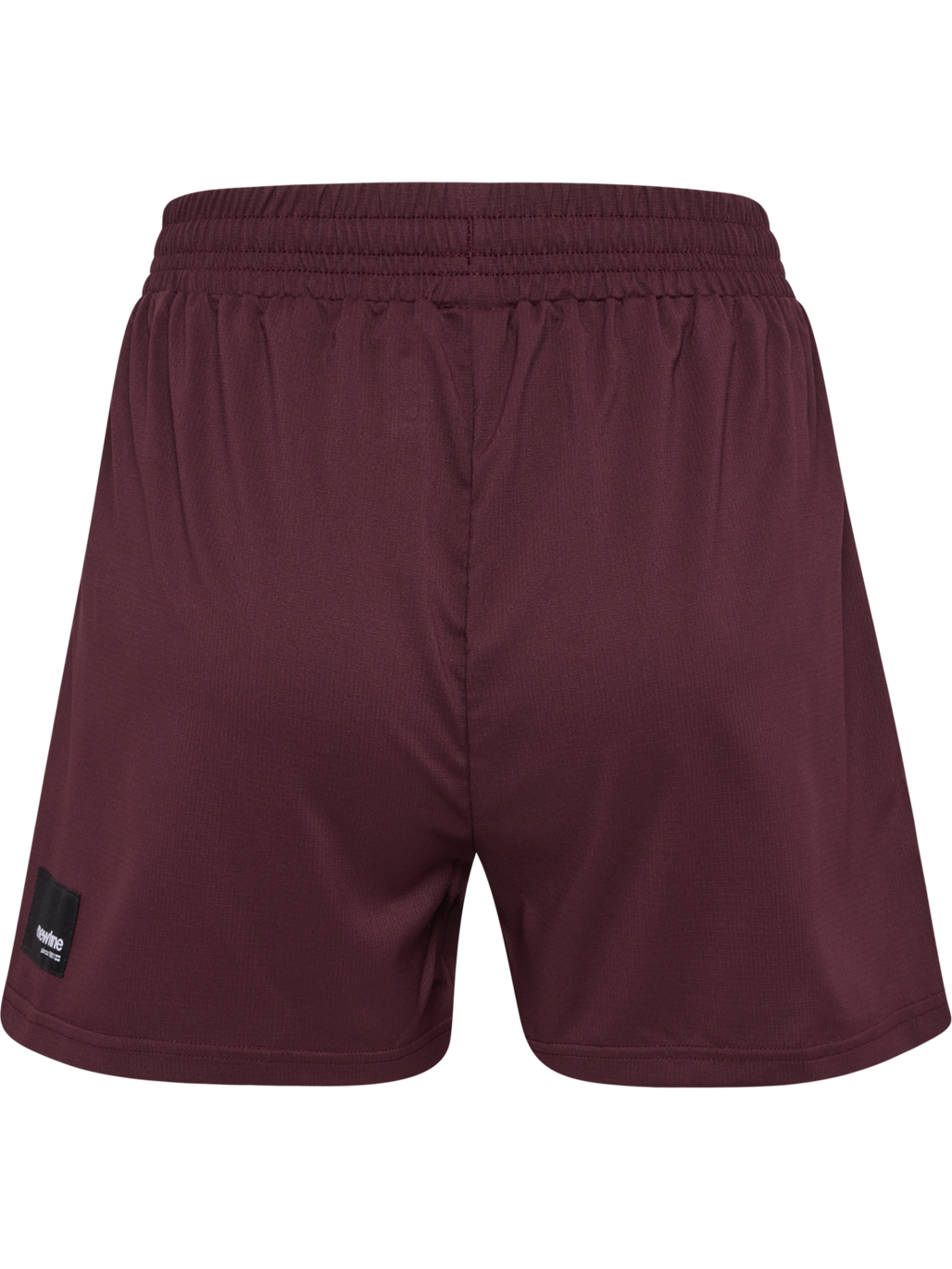 nwlMAX ZIP POCKET SHORTS W, DECADENT CHOCOLATE, packshot